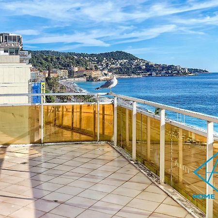 Royal Lux Spacious Seaside Pool Nice Exterior foto