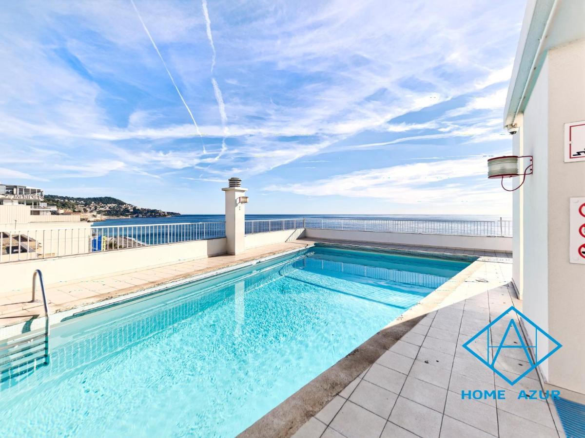 Royal Lux Spacious Seaside Pool Nice Exterior foto