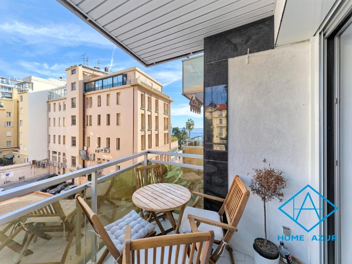 Royal Lux Spacious Seaside Pool Nice Exterior foto