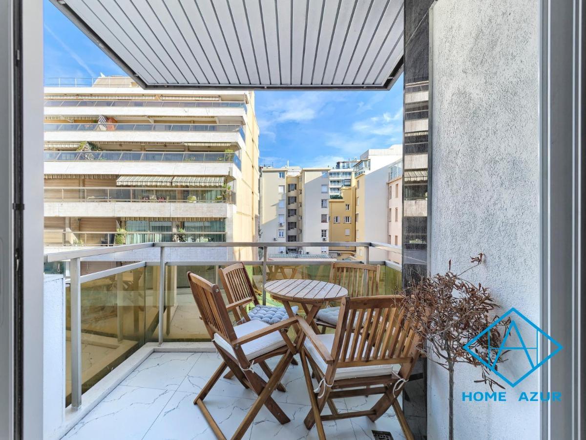 Royal Lux Spacious Seaside Pool Nice Exterior foto