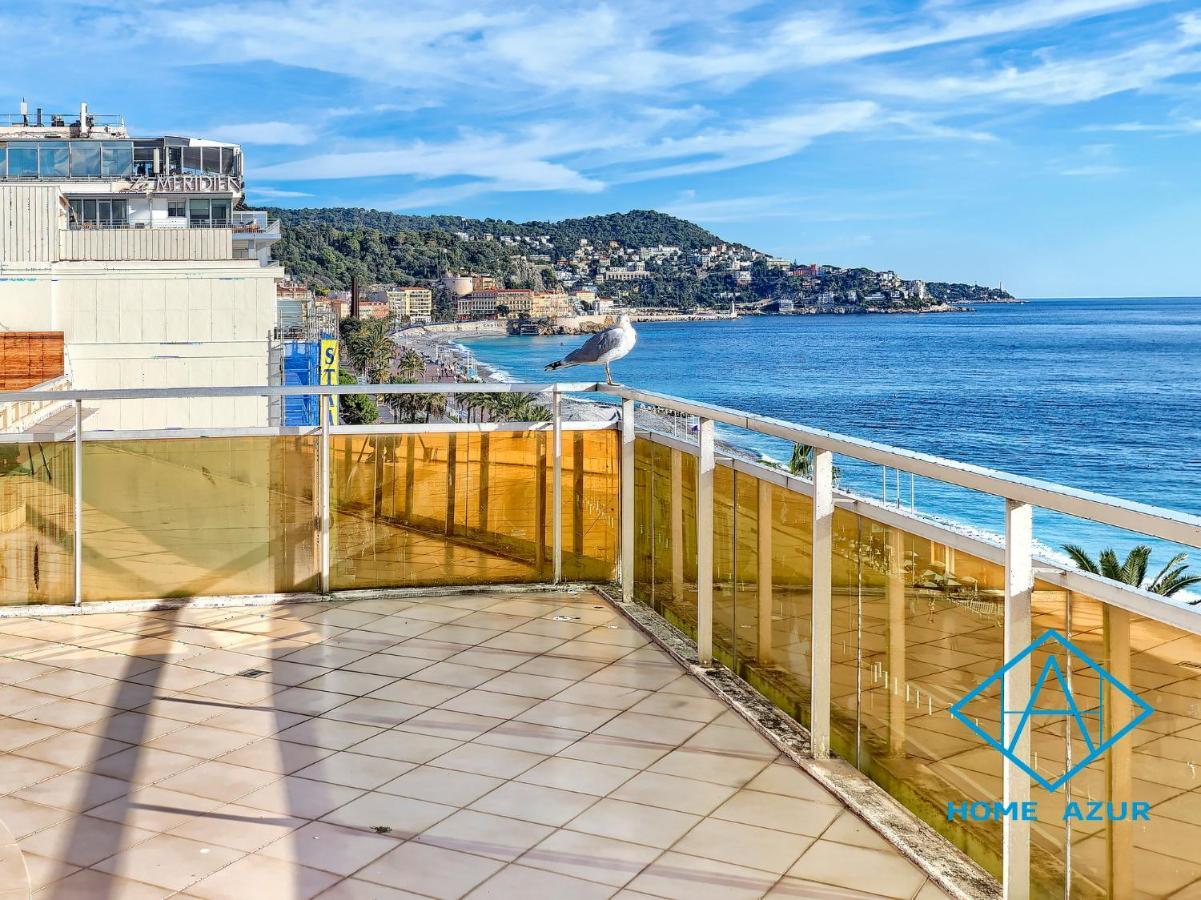 Royal Lux Spacious Seaside Pool Nice Exterior foto