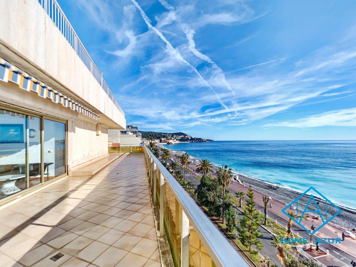 Royal Lux Spacious Seaside Pool Nice Exterior foto