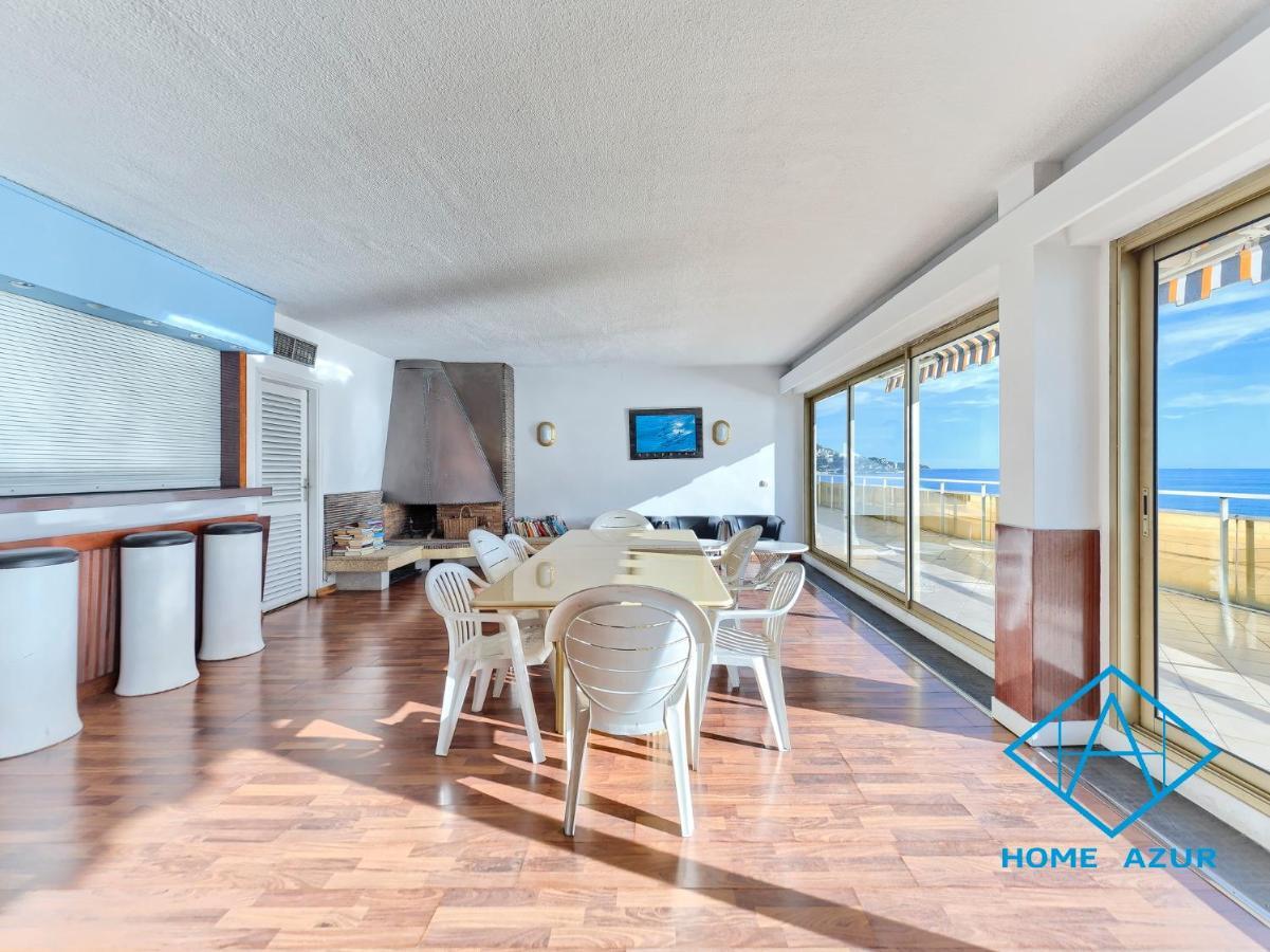 Royal Lux Spacious Seaside Pool Nice Exterior foto
