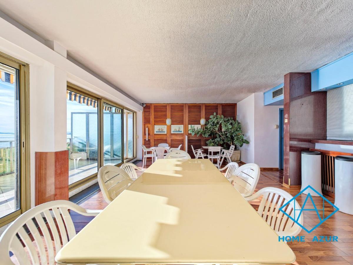 Royal Lux Spacious Seaside Pool Nice Exterior foto